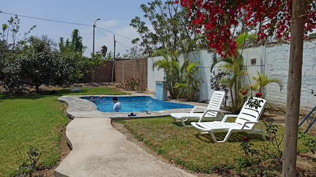 Hospedaje Campestre Los Suspiros - Sunampe