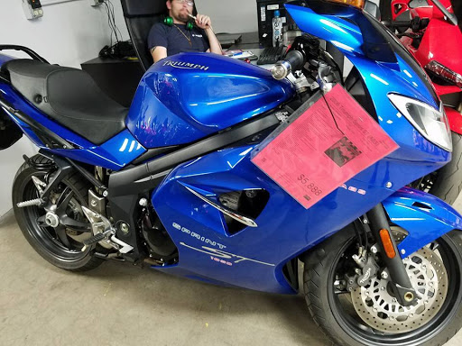 Motorcycle Dealer «AZMOTOMANIA», reviews and photos, 320 S El Dorado #2, Mesa, AZ 85202, USA