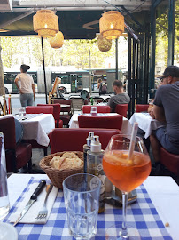 Plats et boissons du Restaurant Bistro Aldo à Paris - n°10