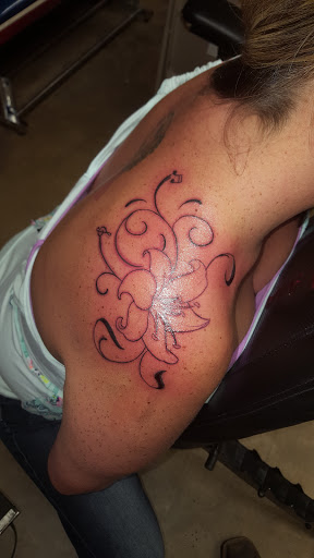 Tattoo Shop «Aztec Ink», reviews and photos, 8920 North Fwy, Houston, TX 77037, USA