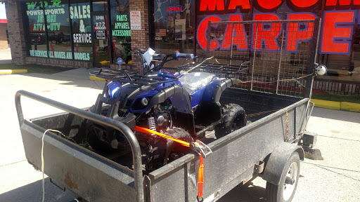 ATV Dealer «WOR Powersports», reviews and photos, 33150 Gratiot Ave, Charter Twp of Clinton, MI 48035, USA