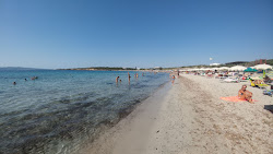 Grande Plajı'in fotoğrafı imkanlar alanı