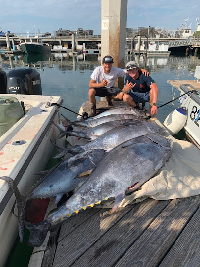 San Diego Tuna Fishing