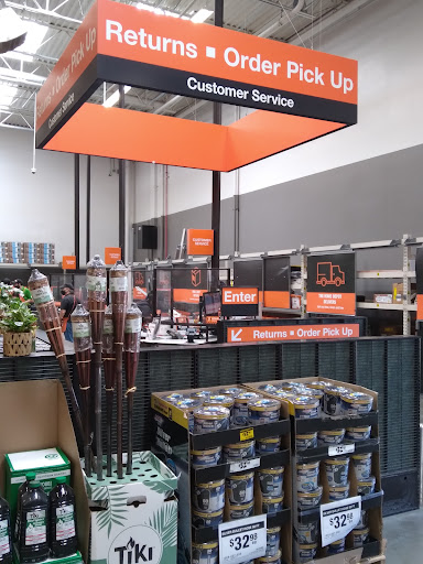 Home Improvement Store «The Home Depot», reviews and photos, 6280 Hembree Ln, Windsor, CA 95492, USA