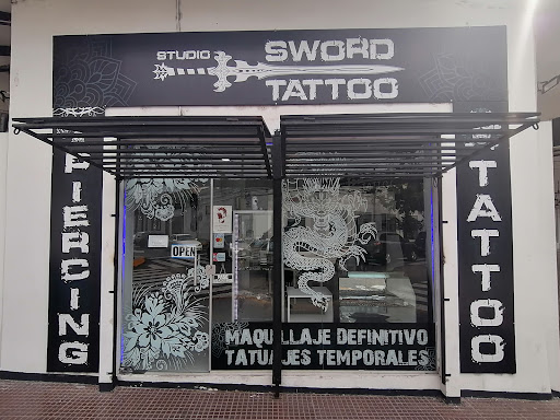 Sword Tattoo