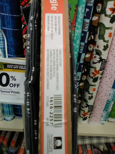 Fabric Store «Jo-Ann Fabrics and Crafts», reviews and photos, 3750 Kietzke Ln, Reno, NV 89502, USA