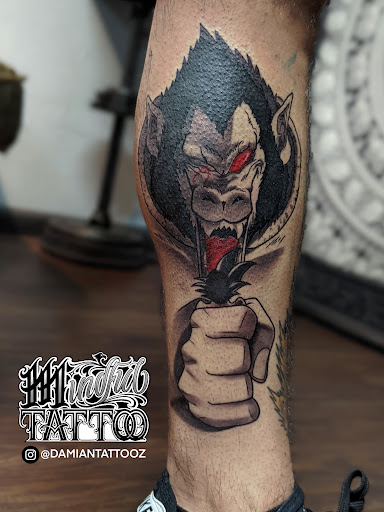 Explore bum cheek tattoo ideas, creative tattoo ideas in Phoenix, available at MINDFUL TATTOO