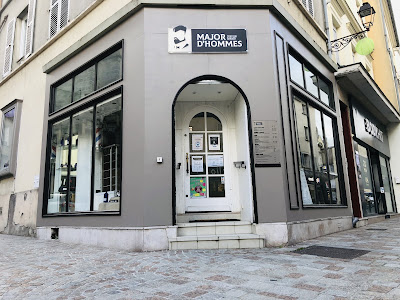 Major D'hommes à Melun