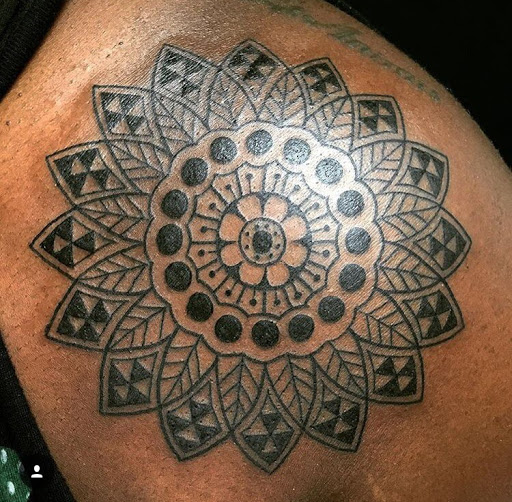 Explore nut and bolt tattoo ideas, creative tattoo ideas in San Diego, available at Sideshow Tattoo and Piercing