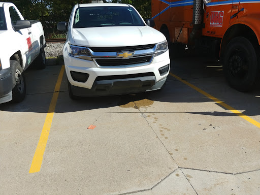 Auto Body Shop «Auto Body Service Centers», reviews and photos, 37640 Mound Rd, Sterling Heights, MI 48310, USA