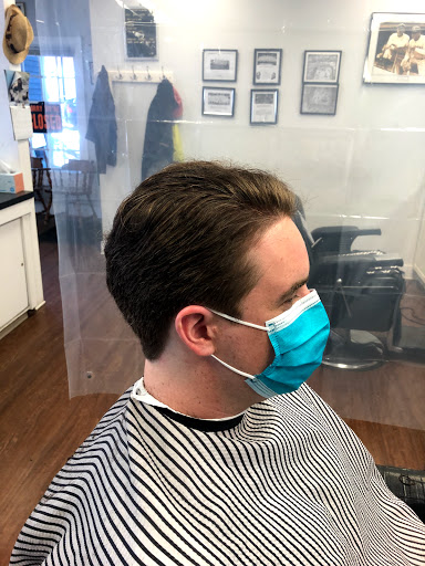 Barber Shop «Strop & Blade Barber Shop», reviews and photos, 45 Walden St, Concord, MA 01742, USA