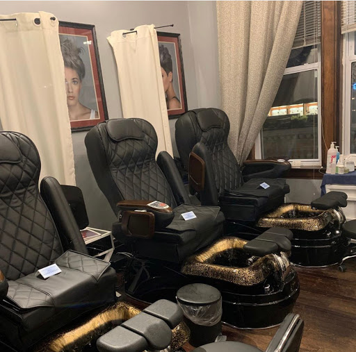 Nail Salon «Olympia Salon & Spa», reviews and photos, 117 Cass Ave #100, Mt Clemens, MI 48043, USA