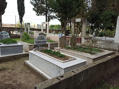Akkapı Asri Mezarlığı