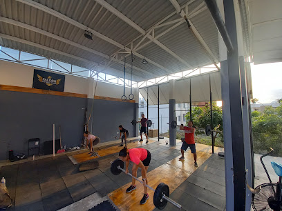 Falcon Fitness Club - C. Isacar 76, Hermosa Provincia II, 63735 Mezcales, Nay., Mexico