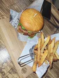 Plats et boissons du Restaurant halal MaxBurger - Perpignan - n°4