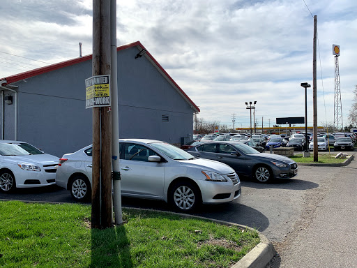 Used Car Dealer «Auto Boutique», reviews and photos, 961 Oakland Park Ave, Columbus, OH 43224, USA
