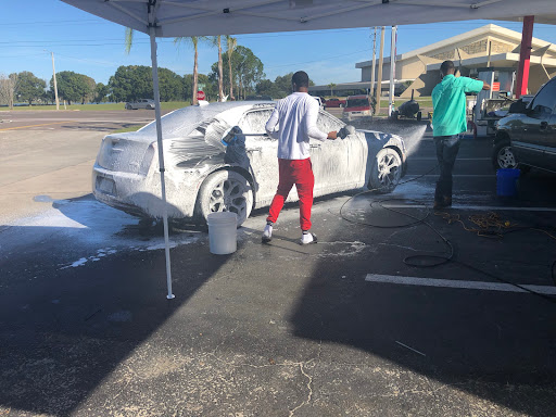 Shine Enforcement Mobile Spa and pressure washing llc en Winter Haven