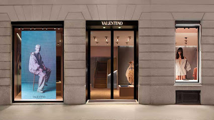 Valentino Paris Galeries Lafayette Men’s Shoes