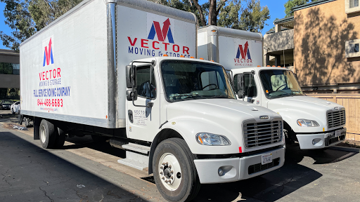Vector Moving and Storage - Movers San Diego