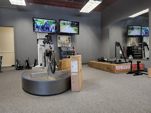 Bicycle Store «Atlanta Cycling - Ansley», reviews and photos, 1860 Piedmont Ave NE, Atlanta, GA 30324, USA
