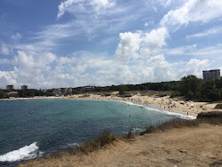 Kiten South beach'in fotoğrafı çok temiz temizlik seviyesi ile