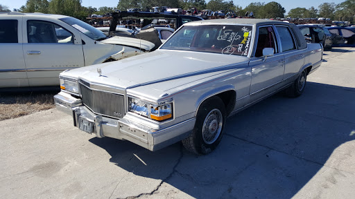 Used Auto Parts Store «All Pro Used Auto Parts», reviews and photos, 3599 Old Dixie Hwy, Auburndale, FL 33823, USA