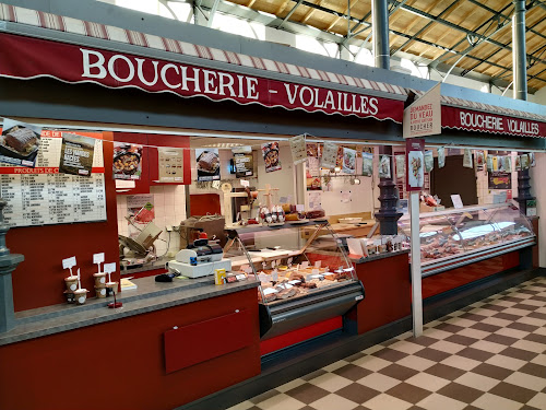 Boucherie-charcuterie boucherie yann jaouen Pont-l'Abbé