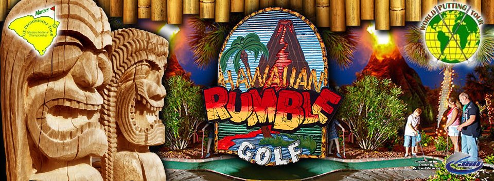 Hawaiian Rumble Golf & Batting Cages