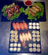 Sushi du Restaurant japonais L'Instinct Nippon à Marseille - n°17