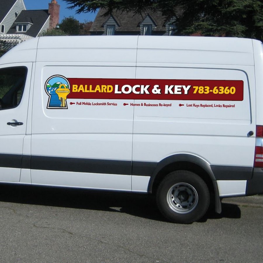 Ballard Lock & Key reviews