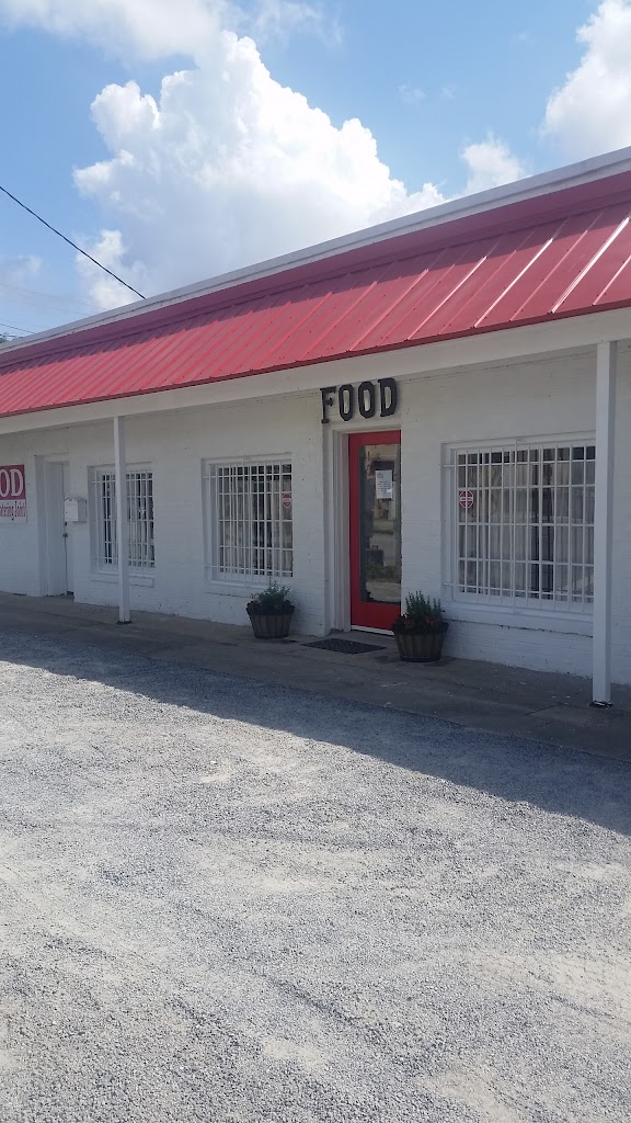 FOOD on Spruill 29405