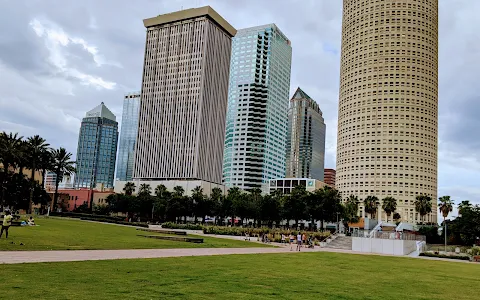 Curtis Hixon Waterfront Park image