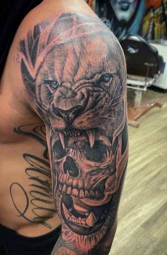 Explore 888 tattoo ideas, creative tattoo ideas in Philadelphia, available at 9414 Ink