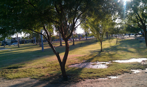 Parque Alameda