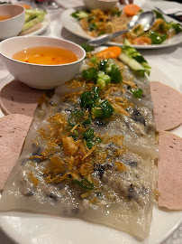Bánh cuốn du Restaurant vietnamien Le Lotus à Paris - n°10