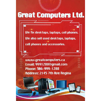 Great Computers Ltd.
