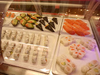 Sushi du Restaurant asiatique Le Royaume des Cigognes à Sélestat - n°5