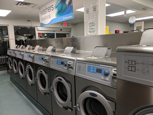 Laundromat «Albright Laundromat», reviews and photos, 2200 Hampden Blvd, Reading, PA 19604, USA