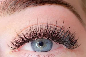 NICE LASH & BROWS image