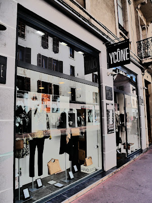 Ycône à Annecy