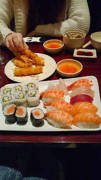 Sushi du Restaurant japonais To'Sushi à Aubergenville - n°13