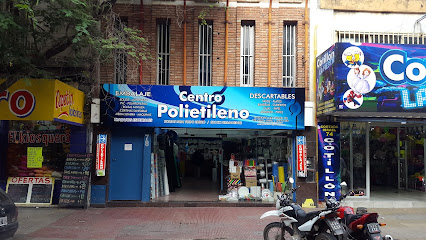 Centro Polietileno - Local Centro