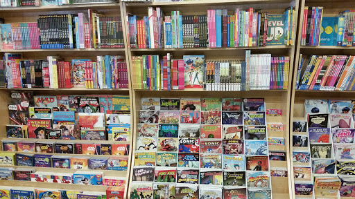 Comic Book Store «Capital Comics», reviews and photos, 207 Main St, Annapolis, MD 21401, USA