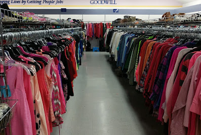 Goodwill Retail Store and Donation Center