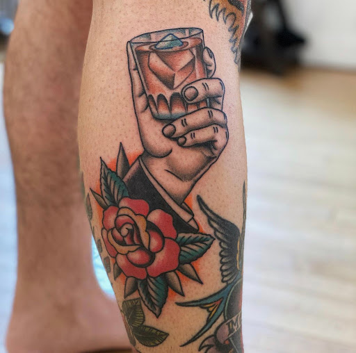Explore quotes zach bryan tattoo ideas, creative tattoo ideas in Wakefield, available at Wakefield Tattoo