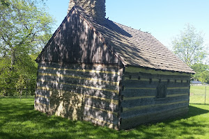 Neill Log House