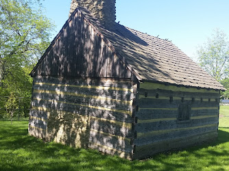 Neill Log House