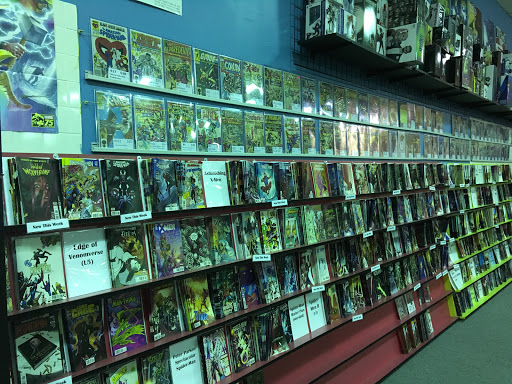 Comic Book Store «Tales of Adventure Comics and Games, LLC», reviews and photos, 201 S 3rd St, Coopersburg, PA 18036, USA
