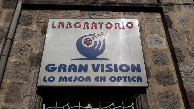Opiniones de Laboratorio Gran Vision en Quito - Laboratorio