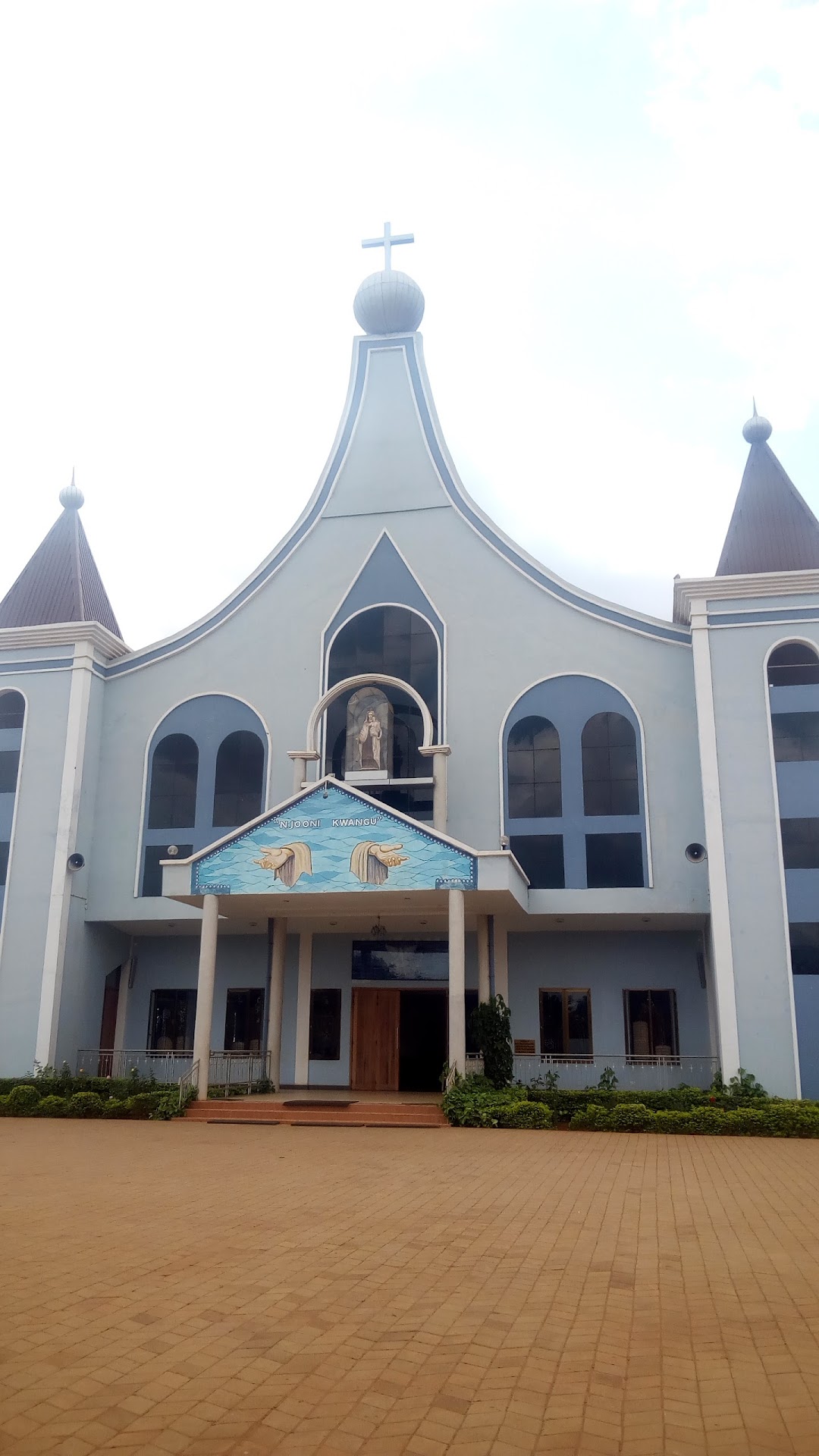 Shrine of Our Lady of Mount Carmel